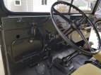 Thumbnail Photo 12 for 1954 Willys M-38